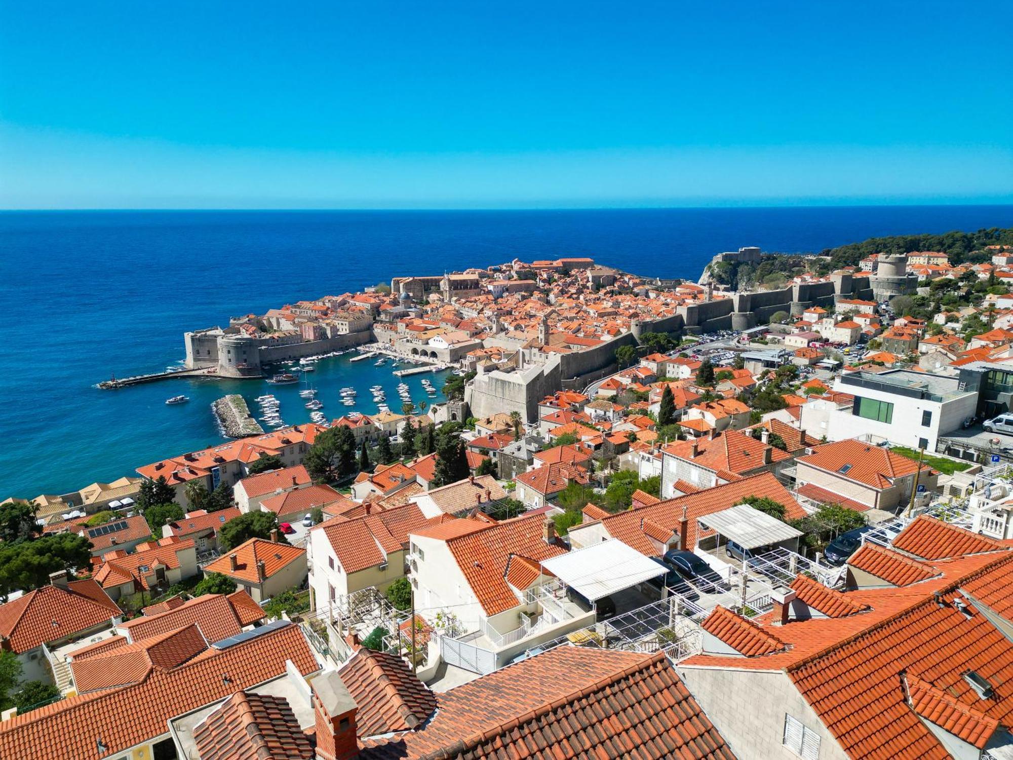 Apartments Mariana Dubrovnik Exterior foto