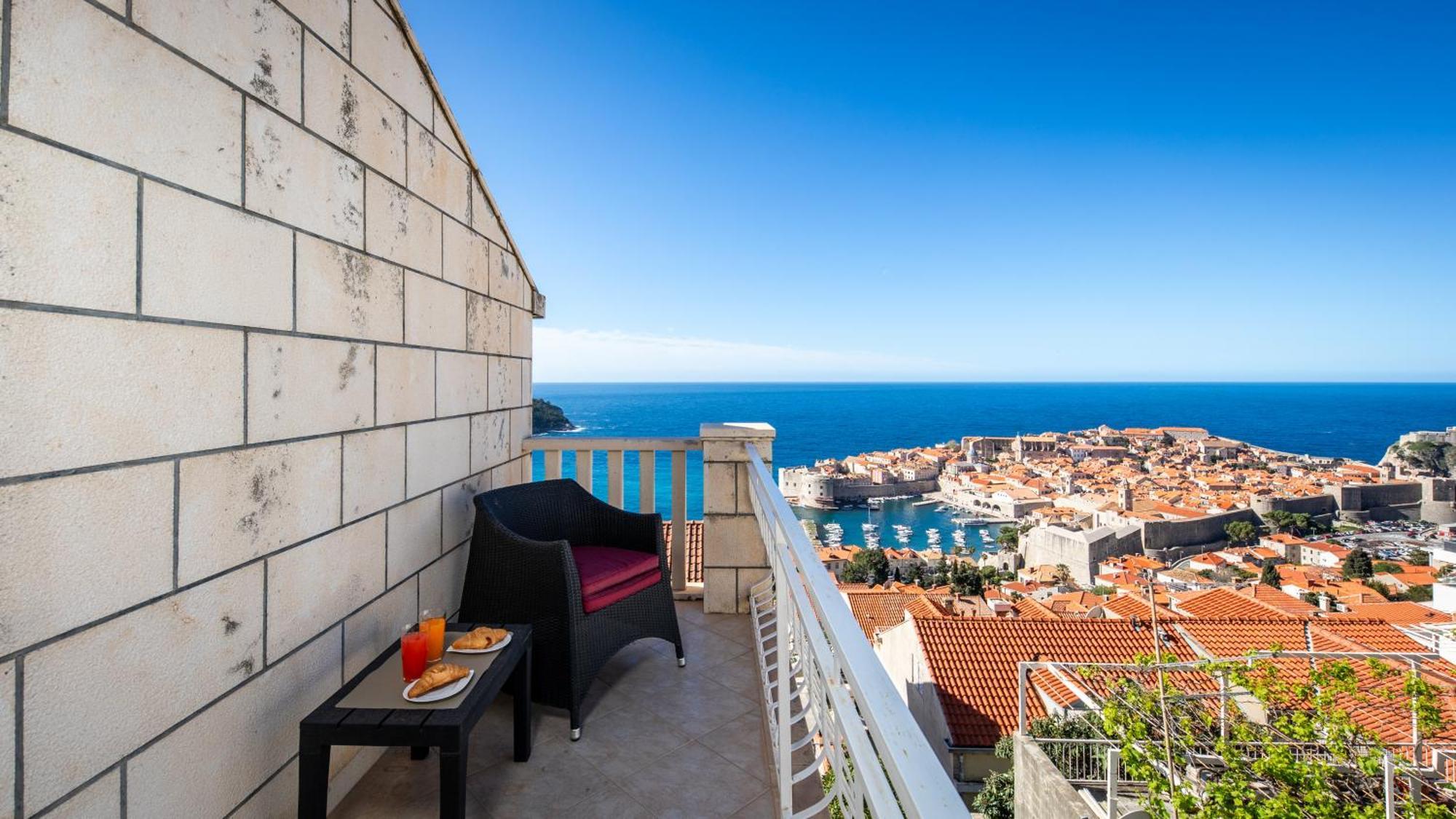 Apartments Mariana Dubrovnik Exterior foto