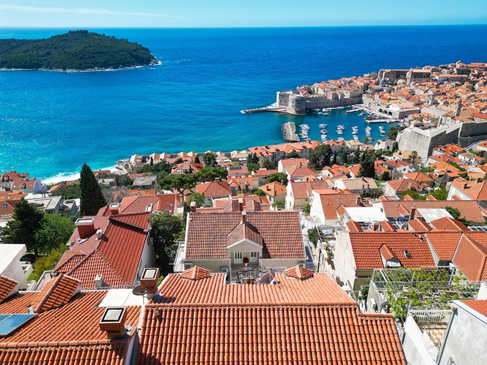 Apartments Mariana Dubrovnik Exterior foto
