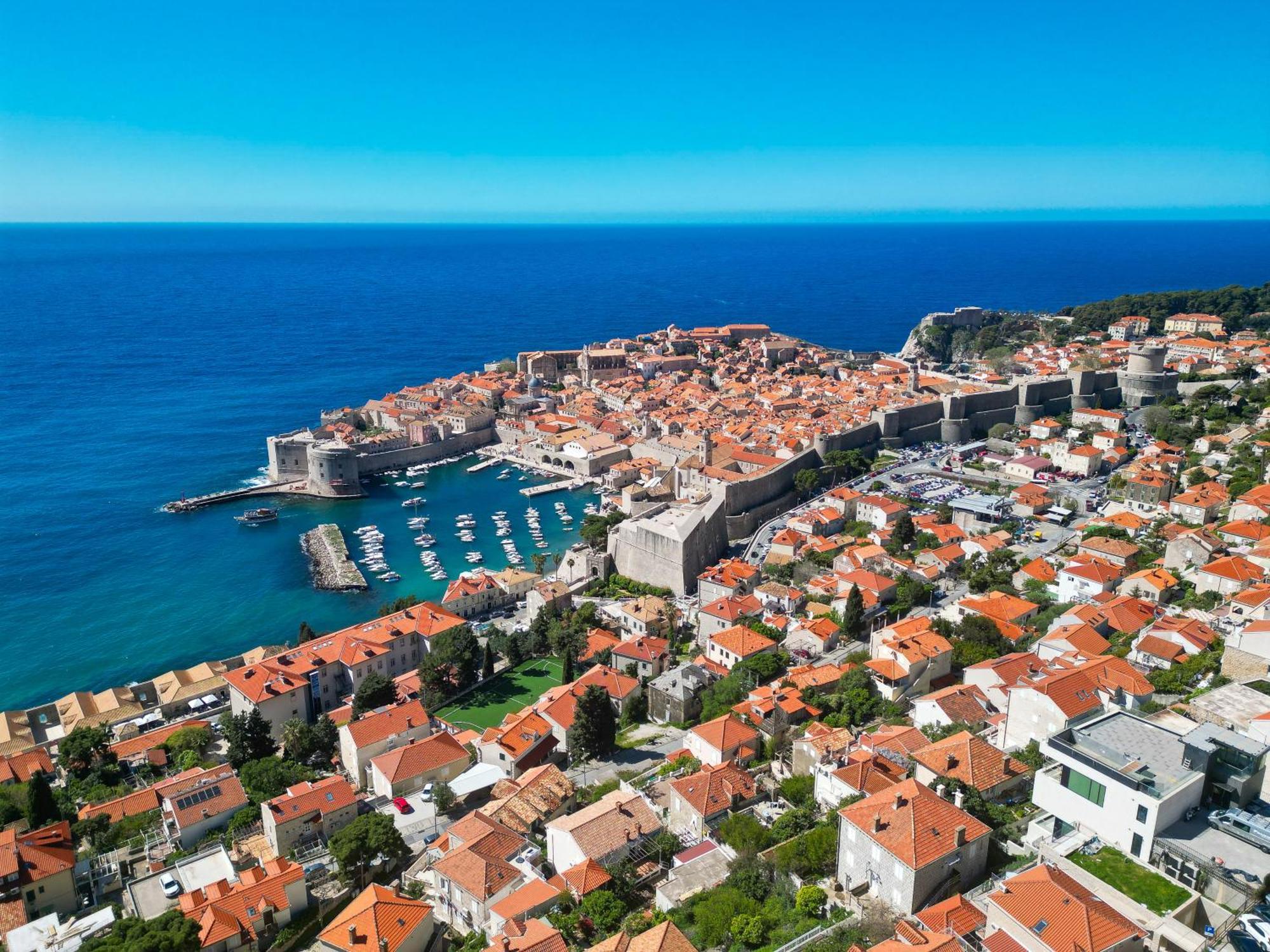 Apartments Mariana Dubrovnik Exterior foto